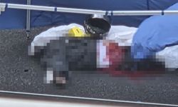 Elmadağ’da feci kaza: Motosiklet sürücüsü hayatını kaybetti