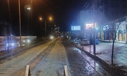 Kahramanmaraş’ta yoğun yağışa karşı harekete geçildi