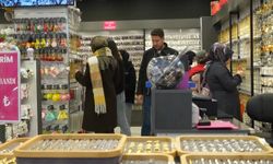 Sevgililer Günü'nde mağazalarda satışlar ikiye katlandı