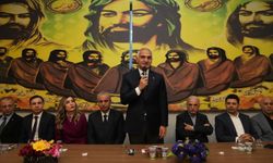 Bakan Ersoy’dan Hızır sofrasında ortak miras vurgusu