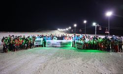 Erciyes’te kış rekoru: Ziyaretçi sayısı 3 milyonu geçti