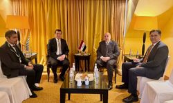 Irak Dışişleri Bakanı, SDG elebaşı Mazlum Abdi ile görüştü