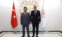 Türkiye ile Suriye arasında sağlık iş birliği