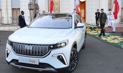 Erdoğan’dan Etiyopya Başbakanı Abiy Ahmed’e Togg hediyesi