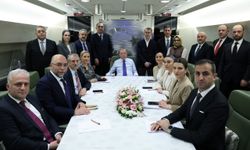 Erdoğan: Avrupa’nın savunma mimarisi Türkiye’siz olmaz