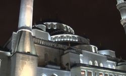 Ankara'da Ramazan başladı, ilk teravihte yoğunluk yaşandı