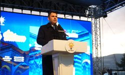 Bakan Kurum: Deprem sonrası çalışmalar hız kesmiyor