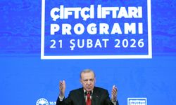 Erdoğan: Çiftçiye 81 milyar lira destek ödenecek