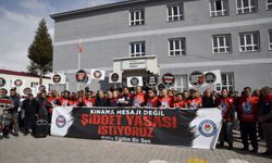 Ahlat'ta okul müdürlerine yönelik saldırı tepki çekti