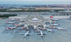 Türkiye'den hava sahasında EUROCONTROL rekoru