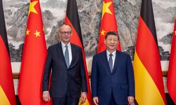 Merz’den Çin’e adil rekabet çağrısı: Kurallara uyulmalı