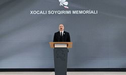 Aliyev: Hocalı soykırımı asla unutulmayacak