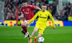 Fenerbahçe, Avrupa’ya play-off turunda veda etti