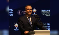 Bakan Fidan: Filistin’de savaş sahadan masaya taşındı