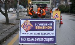 ABB, 50 bin baca kapağı ve ızgarayı yeniliyor