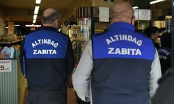 Altındağ’da Ramazan öncesi fırın denetimi