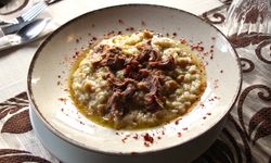 Amasya’nın 2 bin 500 yıllık lezzeti: Taş fırın keşkek