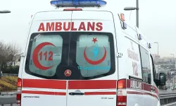 Ankara Elmadağ'da iki araç takla atıp uçuruma yuvarlandı