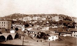 Eski fotoğraflarda Ankara