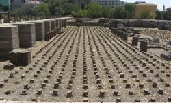 Başkent'in Sessiz Arkeolojik Mirası: Roma Hamamı