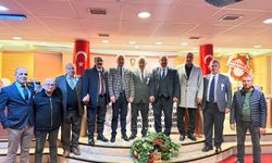 Ankara Yağlıboya Odası’nda Bilgiç güven tazeledi