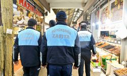 Ankara Zabıtası’ndan Ramazan öncesi denetim