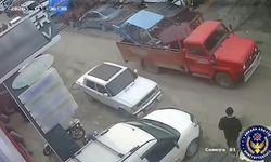 Ankara’da çalıntı araçları parçalayan hırsızlar yakalandı