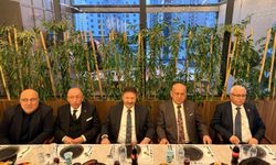 ANKESOB Polatlı’da iftar programı düzenledi