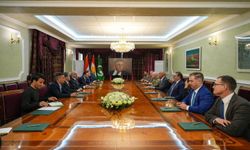 ABD’nin Ankara Büyükelçisi Barrack, SDG lideriyle görüştü