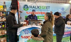 Aydın’da tarım fuarına büyükşehir damgası