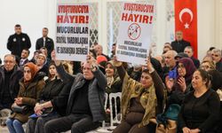 Başkan Özarslan Kuşcağız Mahallesi’nde vatandaşla buluştu