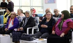 Başkan Yaşar, İkinci Bahar’da vatandaşlarla buluştu