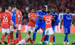 Benfica-Real maçında Vinicius Jr’a Irkçı saldırı iddiası