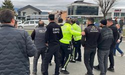 Bolu’da zincirleme kaza: 7 yaralı