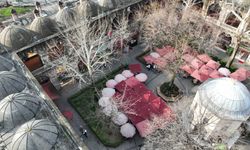 UNESCO mirası Kozahan’da güvenlik düzenlemesi