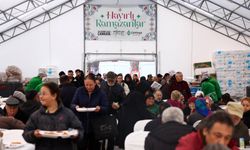 Çankaya Belediyesi üç farklı noktada iftar çadırları kuracak
