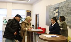 Çankaya’nın bahçıvan adayları eğitime başladı