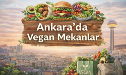 Ankara’da Güncel Vegan ve Vejetaryen Mekan Önerileri