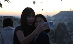 Çin Yeni Yılı ve Sevgililer Günü Kapadokya’da turizmi canlandırdı