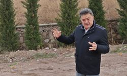 Özaslan: Hıdırlıktepe’deki anıt Cumhuriyet Anıtı olmalı