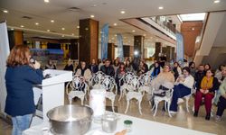 Diyarbakır’da ekşi maya kültürü için atölye düzenlendi