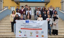 Düzce'de yapay zeka destekli atölyeler öğrencilerle buluştu