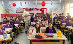 Efeler Belediyesi’nden öğrencilere çevre eğitimi