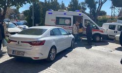 Efeler’de aynı noktada 15 dakikada iki kaza