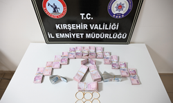 Düşük ayar altın bozduran dolandırıcılar yakalandı