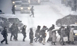 Japonya’da yoğun kar felaketi: Can kaybı 46’ya yükseldi