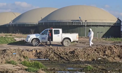 Biyogaz tesisinde zehirlenme: 3 işçi hayatını kaybetti