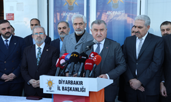 Bakan Bak: Deprem turisti değiliz, sözümüzü tuttuk