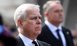 Prens Andrew’un taht sırası tehlikede