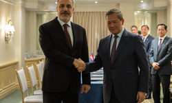 Bakan Fidan, Washington’da Kamboçya Başbakanı ile görüştü